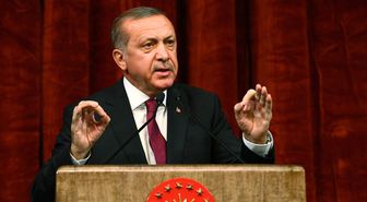 Cumhurbaşkanı Erdoğan'dan Anayasa Değişikliği Görüşmelerindeki Tartışmalara Eleştiri