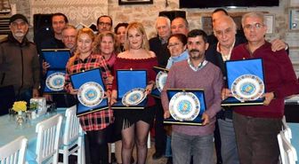 Datça Belediye Başkanı Gürsel Uçar Çalışan Gazetecileri Unutmadı