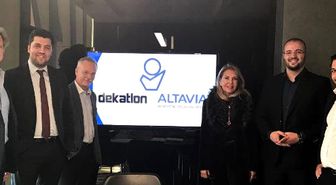 Dekatlon Buzz, ALTAVIA tarafından satın alınd