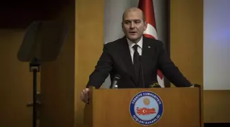 Dha Ankara - Bakan Soylu'dan Vali ve Kaymakamlara: Milletin Moralinin Bozulmasına Müsaade Etmeyin