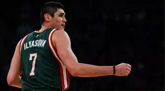 Ersan İlyasova'dan Knicks Potasına 16 Sayı