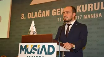 Genç Müsiad Resmi Olarak Hizmete Başladı