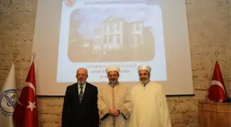 İstanbul Müftülüğü Görevini Prof. Dr. Hasan Kamil Yılmaz Devraldı