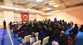 Karabük'te Halk Günü Toplantısı