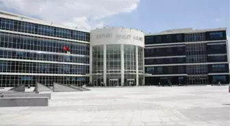 Kayseri'deki Fetö/pdy Davası