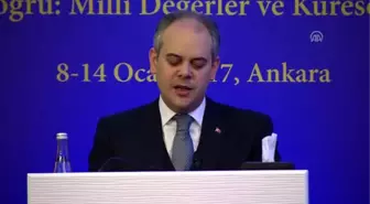 Kılıç: 'Kutsal Değerlerimizin Ayaklar Altına Alınmasına Müsaade Etmeyiz'