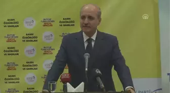 Kurtulmuş: 'Siyasi Bağımsızlık Ekonomik Bağımsızlık Olmadan Olmaz'