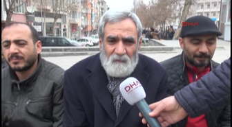 Malatya Her Gün Oturma Eylemi Yapıp 227 Lira Ceza Ödüyorlar