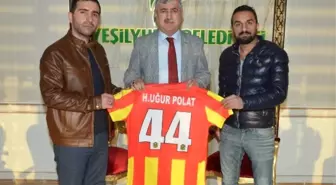 Malatyaspor Derebeyleri Taraftarlar Derneği Polat'ı Gecesine Davet Etti