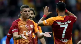 Podolski: Ailem Çin'e Gitmek İstemiyor, Kalıyorum