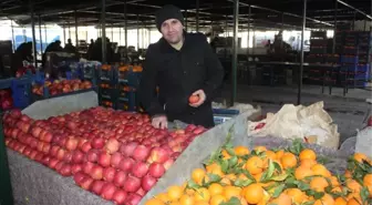 Soğuk Hava Semt Pazarlarını Vurdu