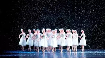 The Nutcracker Balesi 19 Ocak'ta Zorlu PSM Studio ekranında!