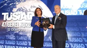 Tüsiad'ın 18'inci Dönem Başkanı Erol Bilecik Oldu