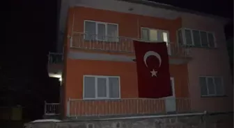 Afyonkarahisar'a Şehit Ateşi Düştü