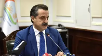 Bakan Çelik'ten Ekmek Zammı ve Tarımda Gübre Kullanımına İlişkin Açıklama