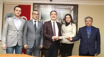 Başkan Şirin Şampiyonları Kutladı