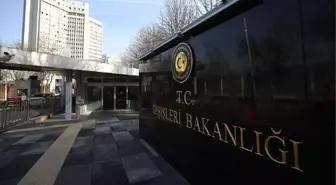 Dışişleri Bakanlığının KKTC Kurucu Cumhurbaşkanı Rauf Raif Denktaş'ı Anma Mesajı