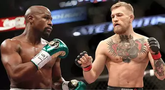 Dünyanın En Zengin Sporcusu Mayweather, Conor McGregor'a Maç Teklifi Yaptı