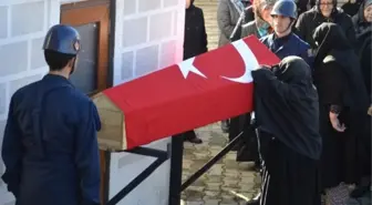 Eski Cumhurbaşkanlığı Muhafız Alayı Komutanı Burakan Askeri Törenle Uğurlandı