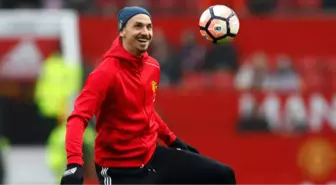 İngiltere'de Ayın Futbolcusu Ibrahimovic