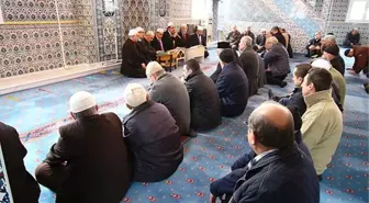 Kahraman Şehit Polis Sekin İçin Mevlit
