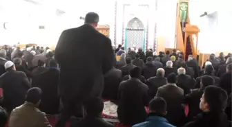 Kahraman Şehit Polis Sekin Için Mevlit