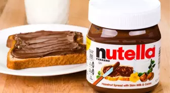 Kanser İddiasının Ardından Ferroro: Nutella Kanserojen Madde İçermiyor