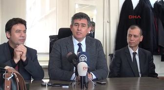 Kırıkkale Feyzioğlu Cumhurbaşkanını Bir Siyasi Partiyi Temsil Eder Hale Getirmek Vatanın...