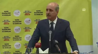 Kurtulmuş: Bu Oyunun Farkındayız, Oyunu Size Oynatmayacağız!