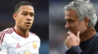 Mourinho Depay'ı Ucuza Satmayacak!