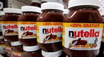 Nutella, Kanser İddiaları Sonrası Zora Düştü