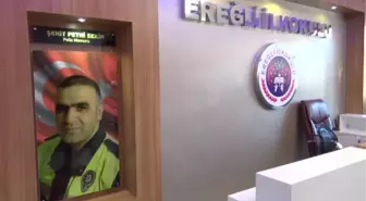 Şehit Sekin'in Adı Robotik Kodlama Sınıfı'na Verildi