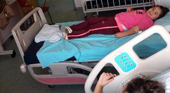 11 Aylık Bebeğin Ağlaması Aileyi Ölümden Kurtardı