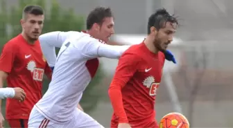 Altınordu Eskişehirspor'a Konuk