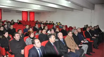 Bulanık'ta Öğretmenlere 'Etik Davranış İlkeleri' Semineri Verildi