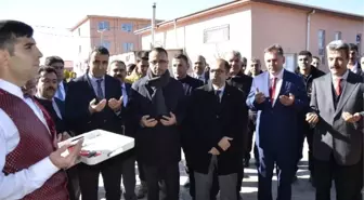 Cezaevi Camisi İbadete Açıldı