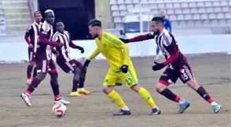 Elazığspor-Şanlıurfaspor: 0-0