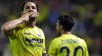 Galatasaray, 4.5 Milyon Euro'ya Villarreal'den Pato'yu Bitiriyor