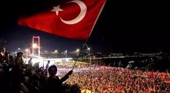 Gençlere 15 Temmuz Anlatıldı