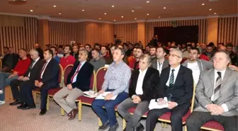 Gmis Taban Eğitim Seminerlerine Kozlu Şube ile Devam Edildi