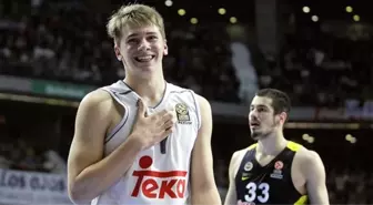 Haftanın Mvp'si Doncic