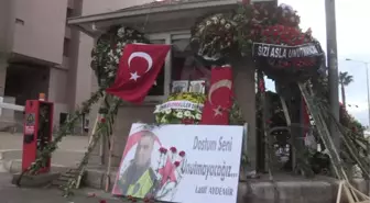 Hemşehrileri Şehit Polis Sekin'i Unutmadı