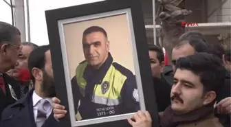 Izmir Adliye'deki Hain Saldırıya Elazığlılardan Protesto