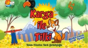 Karga ile Tilki