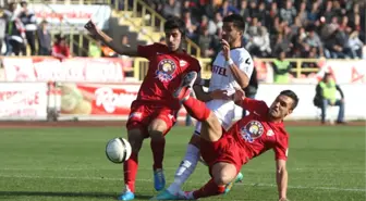 Manisaspor-Boluspor Maçından Notlar