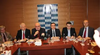 Miad Malatyalı Genç Yetenekleri Destekleyecek