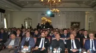 Müsiad Van Şubesinin 5. Olağan Genel Kurulu