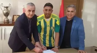 Şanlıurfaspor'da Transfer