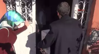 Silopi Ihh'dan Terör Mağduru Muhtaç Ailelere Gıda ve Battaniye Yardımı
