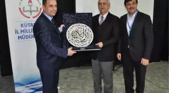 Simav'da İmam Hatip Okulları Çalıştayı